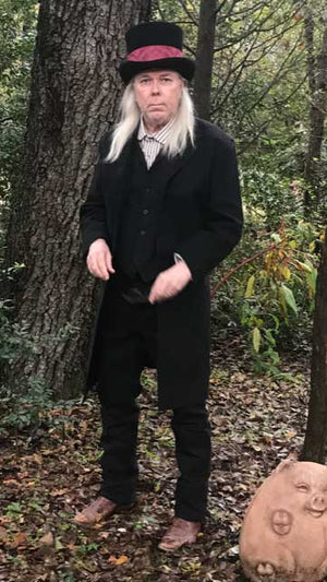 Your Coffin is Ready, Sir