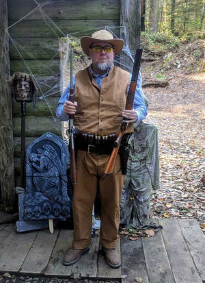 Graveyard Shootout