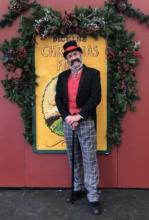 The Christmas Fair