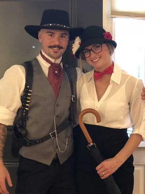 Famous Gambler and Gunfighter