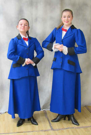 Who's the Real Mary Poppins