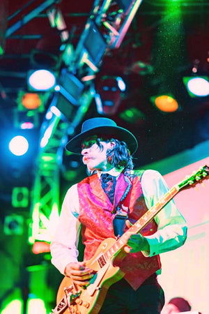 Rock 'n Roll with a Twist