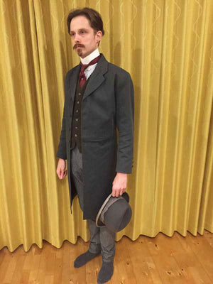 Born in the wrong Century