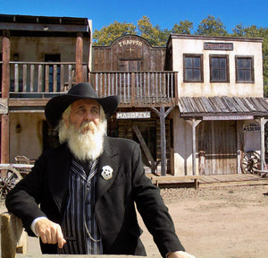 Marshal Kidd Carson