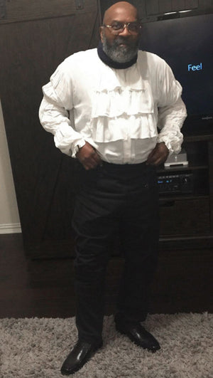 All The Birthday Frills