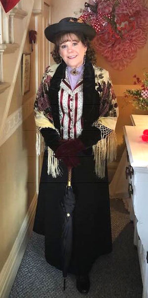 Founder's Day Tea