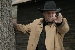 Angry, But Well Dressed