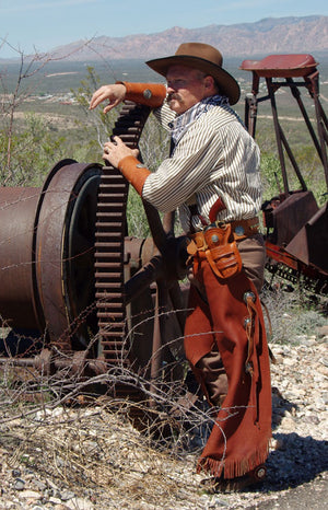 Derelict Cowboy