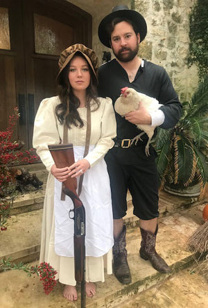 A Family Thanksgiving