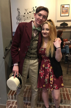 Art and Style Walk