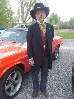 Can't Break His Spirit