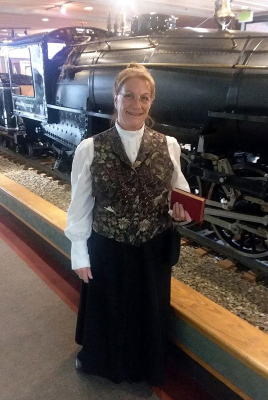 Riding The Rails