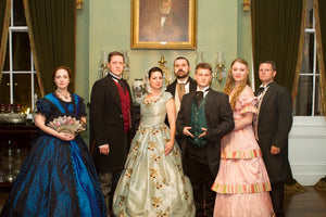 Cast of the Murder Mystery