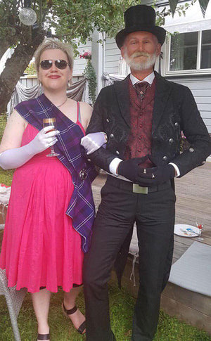 All Hail the Princess