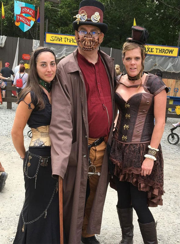 Time Travellers
