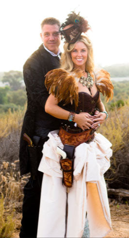 Over The Top Nuptials