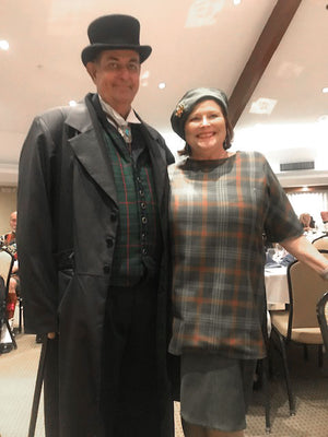 Stroll Down the Runway