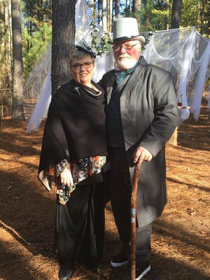 A Vintage Wedding