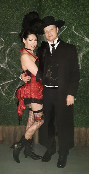 Good Times in the Old West