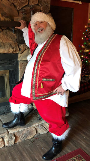 Santa Is Almost Ready