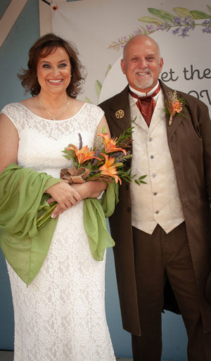 Perfect Spring Wedding