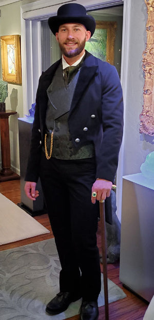 Ye Ole Fashioned Party