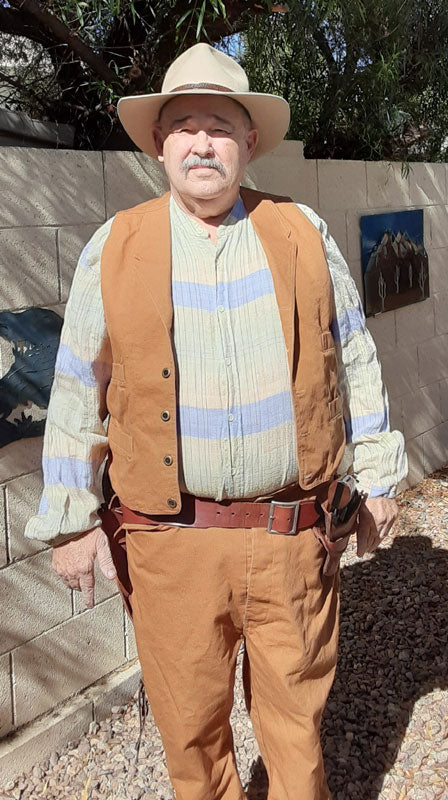 Backyard Cowboy