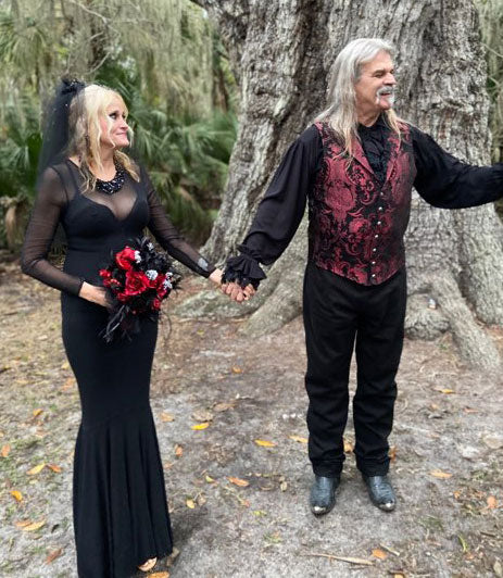 Gothic Nuptials