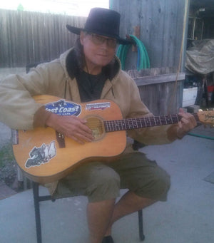 Good Tunes and Great Hat