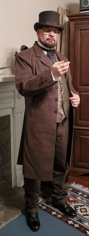 As Timely As the House