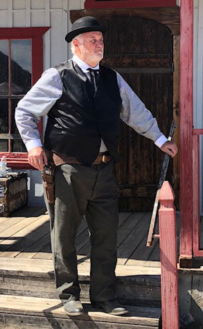 Western Feature Films