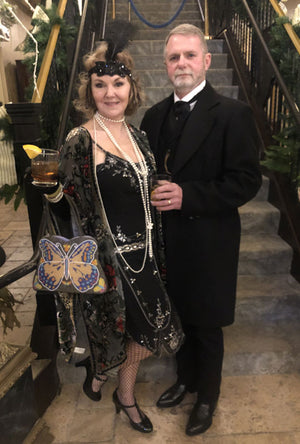 A Glass of Giggle Water