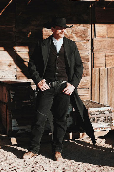 Christian Cowboy