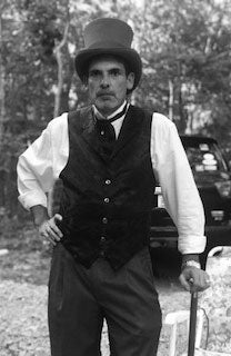 Backyard Party