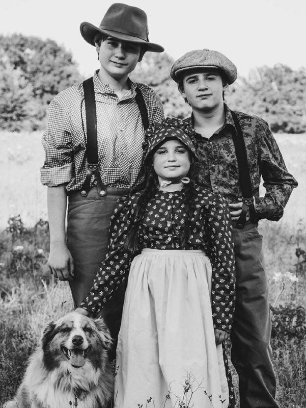 Little School on the Prairie