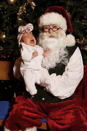 Babies Love Santa