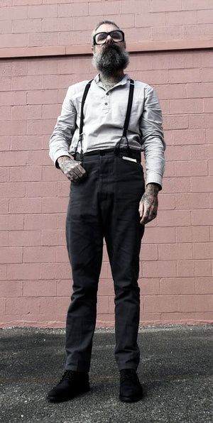 Victorian Hipster