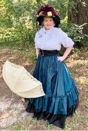 Lady of the Trails
