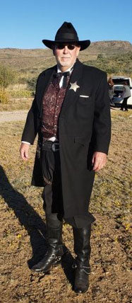 Sheriff of these Parts