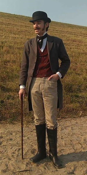 Victorian Exploration