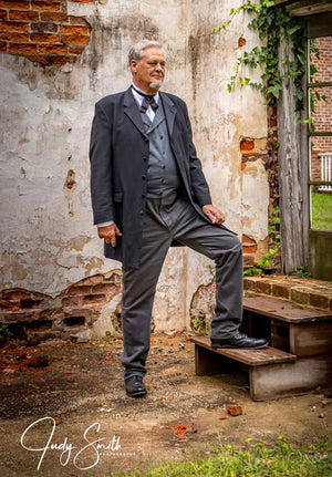 A Confederate President