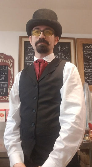 Coffee and a side of Style!