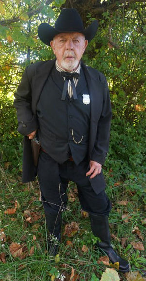 Hired Outlaw Tracker