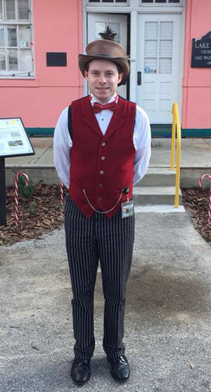 A Christmas from History