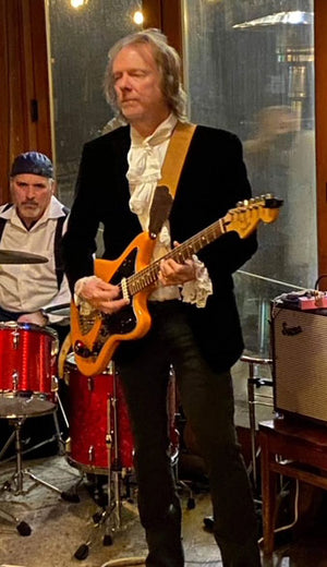 Jazz, Blues, and Beyond