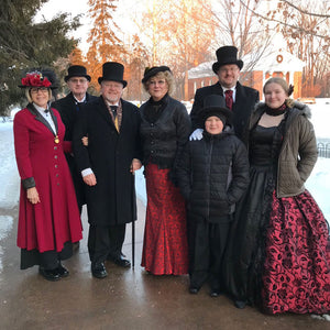 Family Christmas Fun