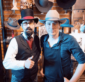 Gourmet Meets Custom