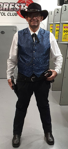 Old West at the Range