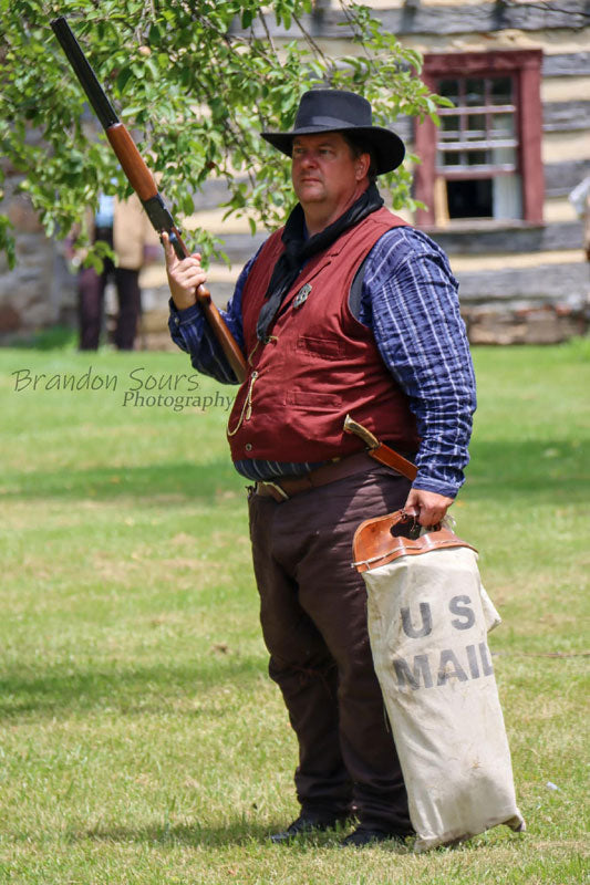 Early Postal Service