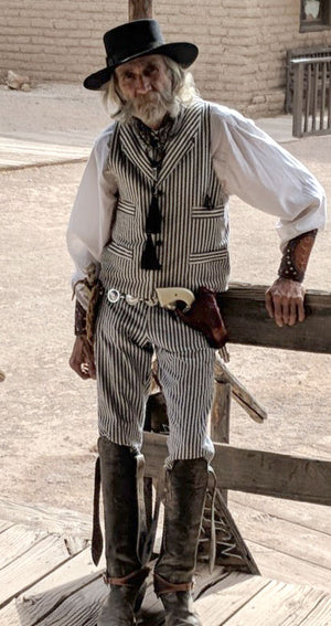 Part of the Old West